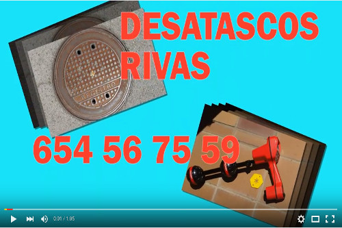 desatascos en rivas